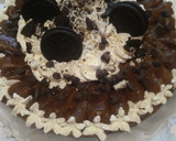 Foto del paso 5 de la receta: Torta Brownie