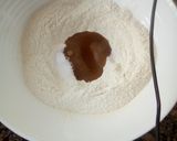 Foto del paso 1 de la receta: Vigilantes rellenos de chocolate o dulce de leche