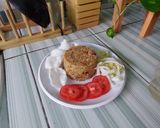 Foto langkah ke 3 dari resep Nasi goreng terasi.