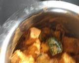 Jain paneer chilli recipe step 2 photo