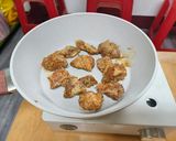 排骨糯米飯的食譜步驟2照片