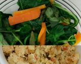 Foto langkah ke 4 dari resep Gudangan/krawu/urap.