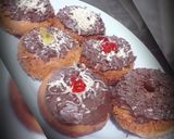 Foto langkah ke 7 dari resep Donat CrUnchy 🤗.
