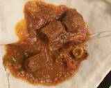 Mutton Curry#authors marathon recipe step 8 photo