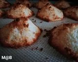 Une image de l'étape 6 de Rochers coco light au Cook Expert.