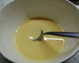 Túrós meggyes krémes recept fázis 3 fotója