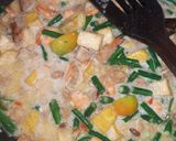 Foto langkah ke 3 dari resep Sayur tauco medan udang.