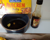 Foto del paso 1 de la receta: Muslitos de pollo a las finas hierbas y soja