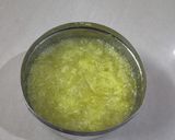 A picture of step 2 of Aam Chunda - Gujarati Mango Chunda.