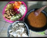 Foto langkah ke 1 dari resep Rujak Petis.