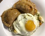 Foto del paso 6 de la receta: Empanadillas vegetales