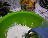 Foto langkah ke 7 dari resep Bika Ambon Bunga Telang.