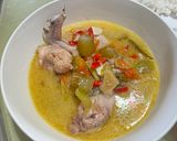 Foto langkah ke 2 dari resep Garang Asam Ayam.