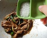 Foto langkah ke 6 dari resep Beef Yakiniku.
