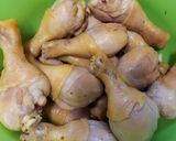 Foto del paso 2 de la receta: Conitos de pollo en salsa bbq