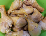 Foto del paso 2 de la receta: Conitos de pollo en salsa bbq