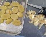 Foto del paso 1 de la receta: Lasaña de calabacín y lomo