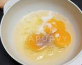 TAMAGOYAKI / Telur Dadar Gulung langkah memasak 2 foto
