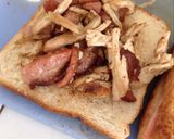 Foto del paso 4 de la receta: Sándwich club