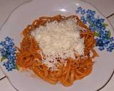 Cara Membuat Pasta Fettuccine Saus Bolognese Endesss 5