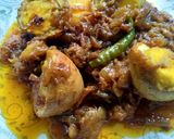 টমেটো দিয়ে ডিম ভুনা রেসিপির ধাপ 3 ছবি
