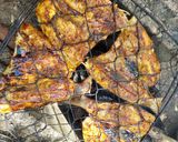 Foto langkah ke 3 dari resep Bandeng Udang Bakar 예르다🐟.