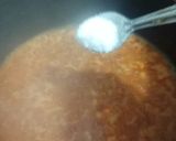 A picture of step 4 of Creamy pasta.