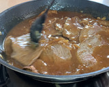 Foto del paso 6 de la receta: Filetes de ternera en salsa