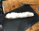 Foto del paso 2 de la receta: Tosta de salmón y aguacate