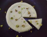 A picture of step 5 of Steamed Sandesh.