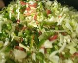 A picture of step 3 of Chicken and Vegetables Rolls For Ramadan | Spring Rolls.