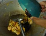 Foto langkah ke 3 dari resep Udang Goreng Mentega.
