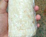Foto langkah ke 3 dari resep 18. Gendar Goreng Tanpa "Obat".