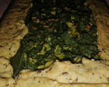 Foto del paso 4 de la receta: Tarta de espinaca