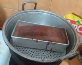 Foto langkah ke 4 dari resep Brownis Chocolatos No mixer No oven (anti gagal).
