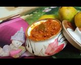 A picture of step 6 of Dry Mango pickle.