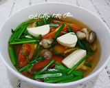 Hình bước làm 4 của món Cơm nhà đơn giản mà ngon 65 (cơm chay)