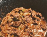 Foto del paso 3 de la receta: Carne de ternera con verduras