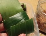 Foto langkah ke 6 dari resep Lemper Ayam.