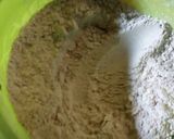 Foto langkah ke 2 dari resep Roti sobek chocolatos (kukus).