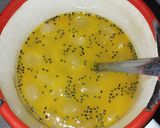 Foto langkah ke 3 dari resep Es Nanas Kolang Kaling.