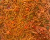 Foto del paso 3 de la receta: Fideos con salchichas