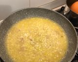 รูปขั้นตอนการทำที่ 4 ของ Risotto กับเห็ด