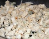 Foto del paso 3 de la receta: Guisado Mexicano Pollo con ejotes y espinacas