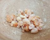 A picture of step 3 of Panjiri.
