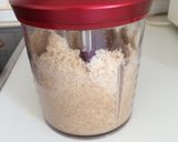 Foto del paso 2 de la receta: Intxaursaltsa (salsa de nueces)
