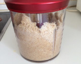 Foto del paso 2 de la receta: Intxaursaltsa (salsa de nueces)