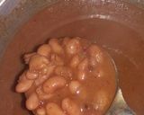 A picture of step 4 of Tamarind rajma.