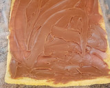 Foto del paso 5 de la receta: Arrollado de dulce de leche y coco
