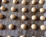 Lagzis barack aprósütemény recept fázis 1 fotója